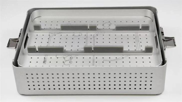 Sinoscope Sterilization Containers