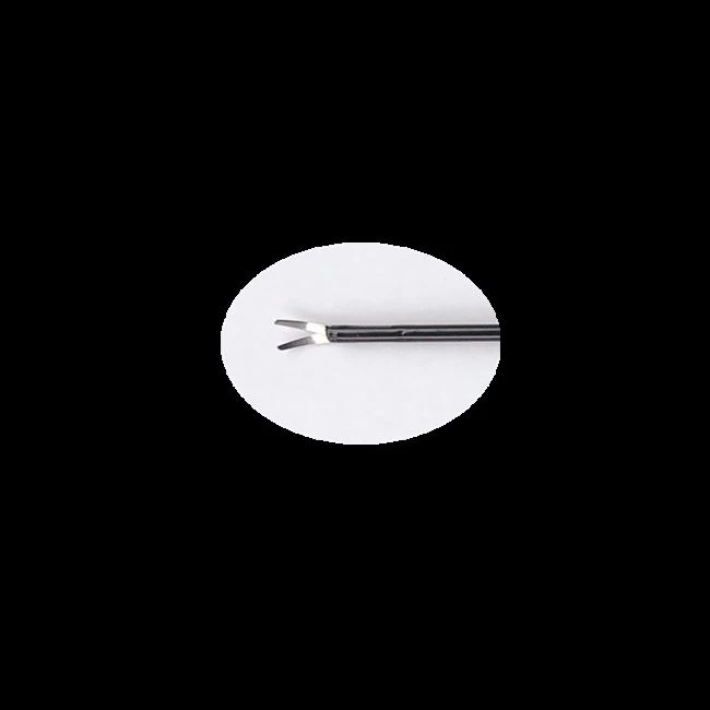 Disposable Fully Insulated Curved Metzenbaum Scissors