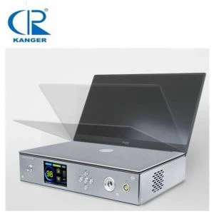의료 1080P HD 내시경 카메라 100W LED 광원
