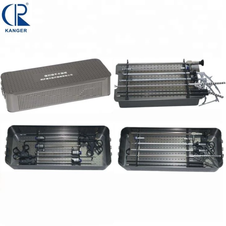 Endoscopy Disinfection Box