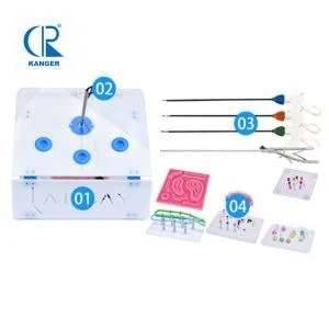 복강경 Endotrainer