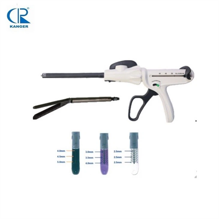 Disposable Endoscopic Linear Cutter Stapler For Laparoscopic Surgery