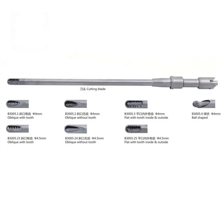 Nasal Power Drill