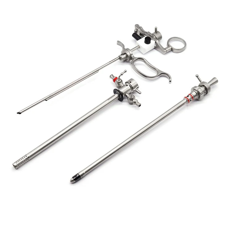 4*302mm Hystero Resectoscope