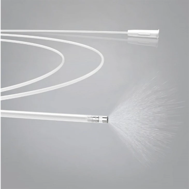 Disposable Endoscope Spray Catheter